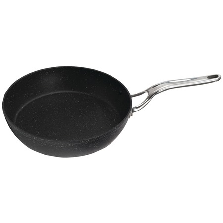 THE ROCK BY STARFRIT THE ROCK 8" Fry Pan with Stainless Steel Handle 060310-006-0000